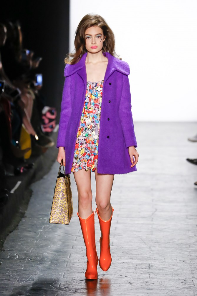 Jeremy Scott otoño-invierno 2016/17