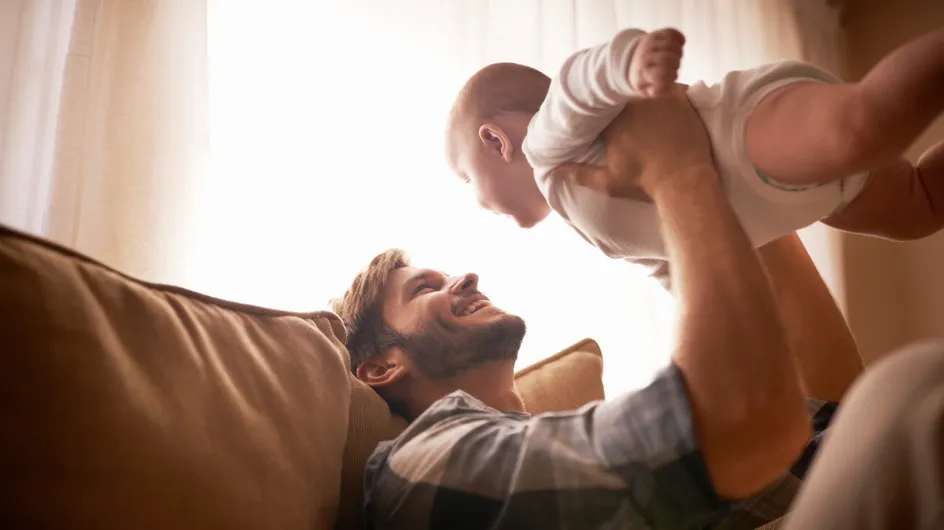 20 papás hot que harán despertar tu instinto maternal
