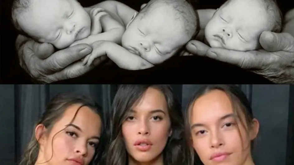 Cette photographe de nouveau-nés retrouve ses bébés modèles 20 ans après (Photos)