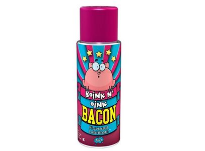 Lubricante sabor bacon