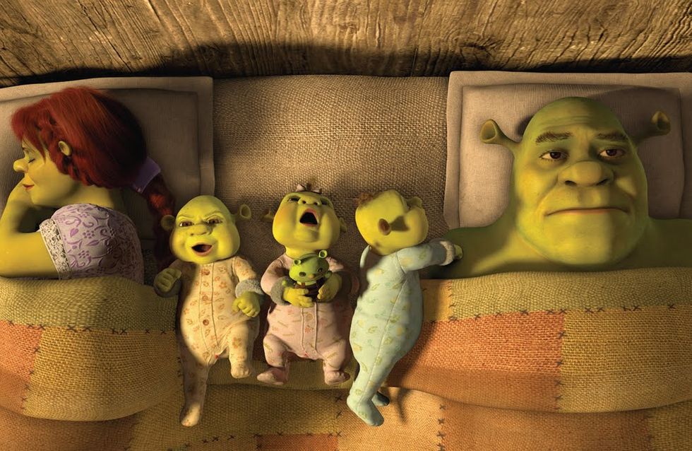 Test: madre y amante, ¿cómo compaginas los dos roles?