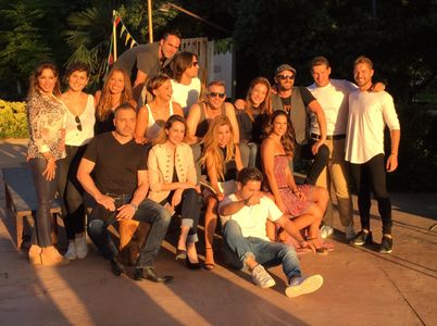 Los concursantes de 'OT'