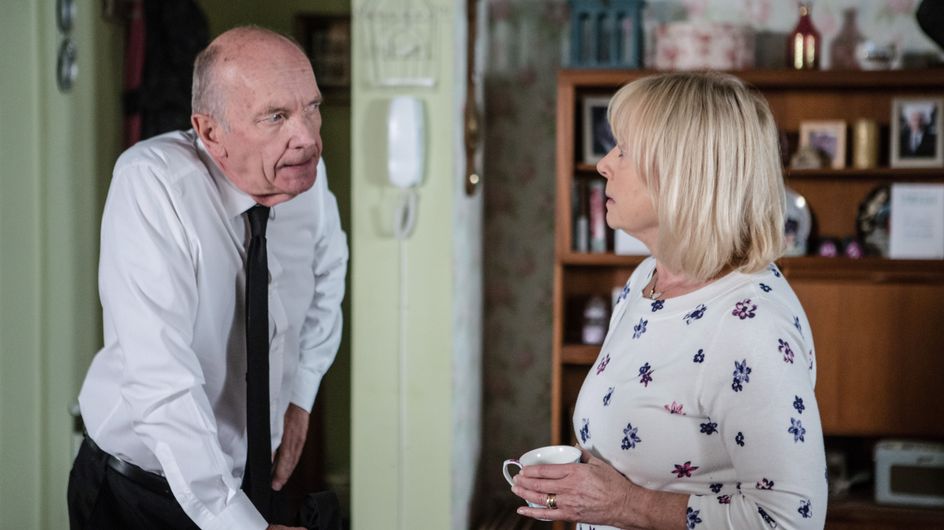 Eastenders 20/9 Les Reels From Pam's Ultimatum
