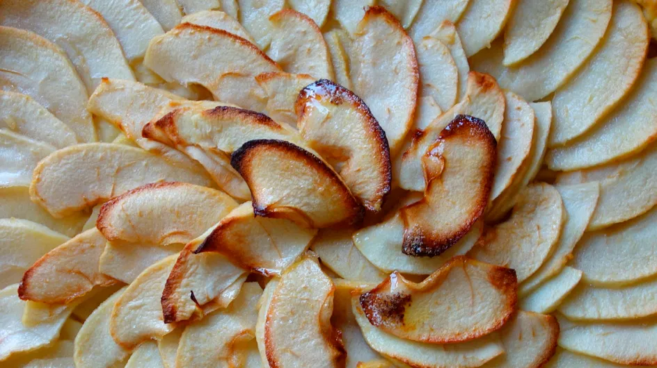 6 variantes originales qui changent de la classique tarte aux pommes