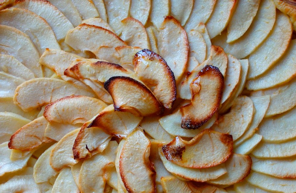 Tarte Aux Pommes La Recette De La Tarte Aux Pommes Et Ses Variantes