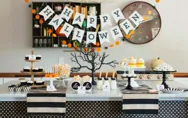 Decoraci�n de Halloween: 30 ideas creativas para tu fiesta
