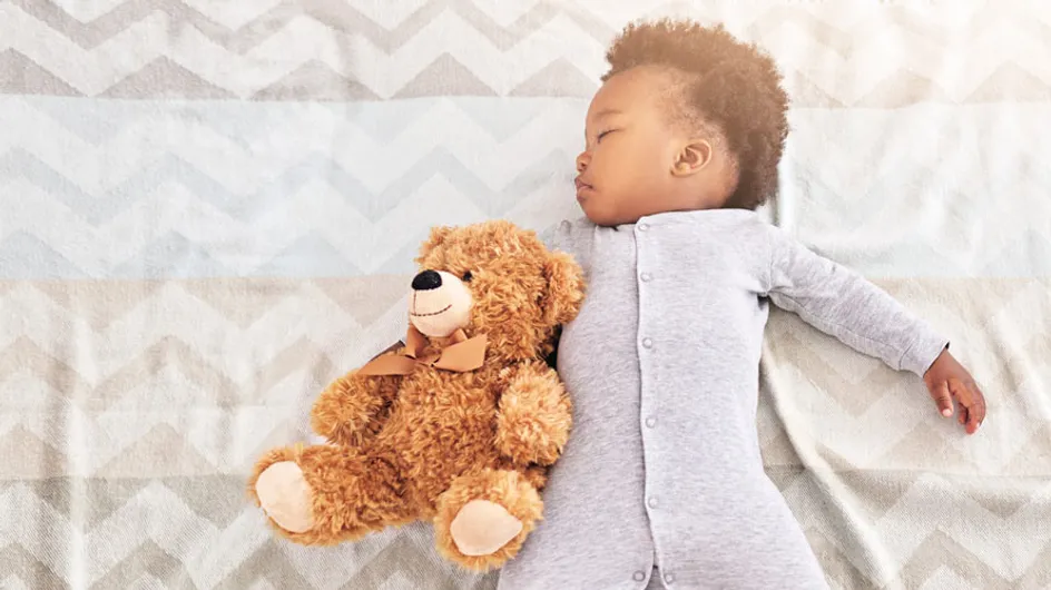 7 beneficios de un buen descanso para el bebé