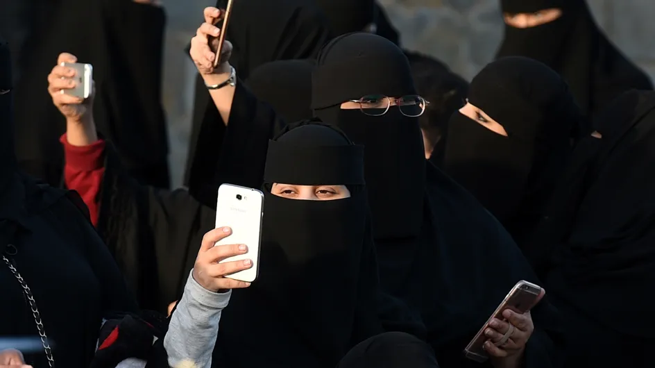 Les Saoudiennes se rebellent sur Twitter contre la tutelle des hommes