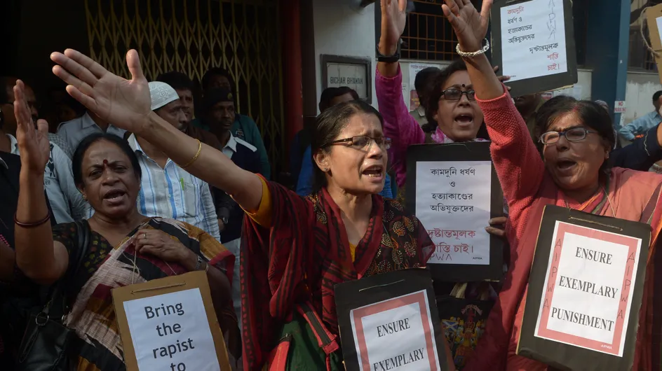 Colère en Inde après le viol collectif d'une jeune femme et de sa petite cousine