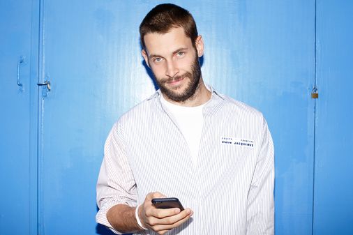 Simon Porte Jacquemus