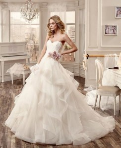Vestido de noiva vintage