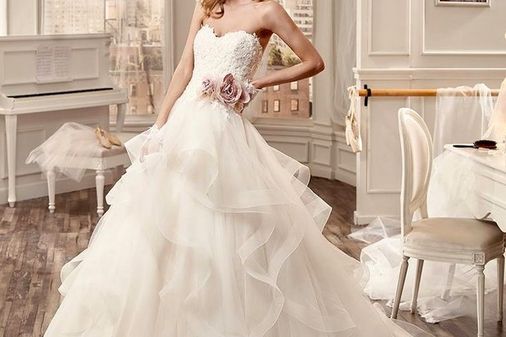 Vestido de noiva vintage