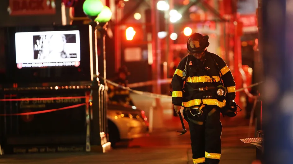 Une explosion au coeur de Manhattan fait 29 blessés