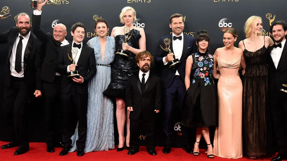 Premios Emmy 2016: Juego de Tronos reina en una noche muy repartida