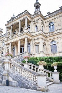 Schlosshochzeit