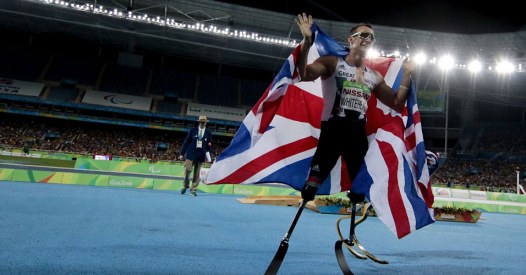 In Pictures: The Most Inspiring Moments Of The Paralympics 2016 So Far