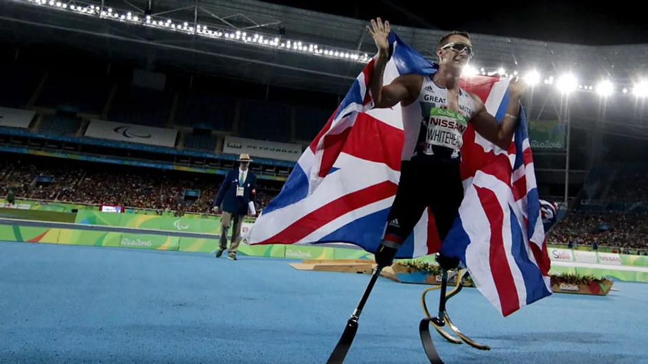 In Pictures: The Most Inspiring Moments of The Paralympics 2016