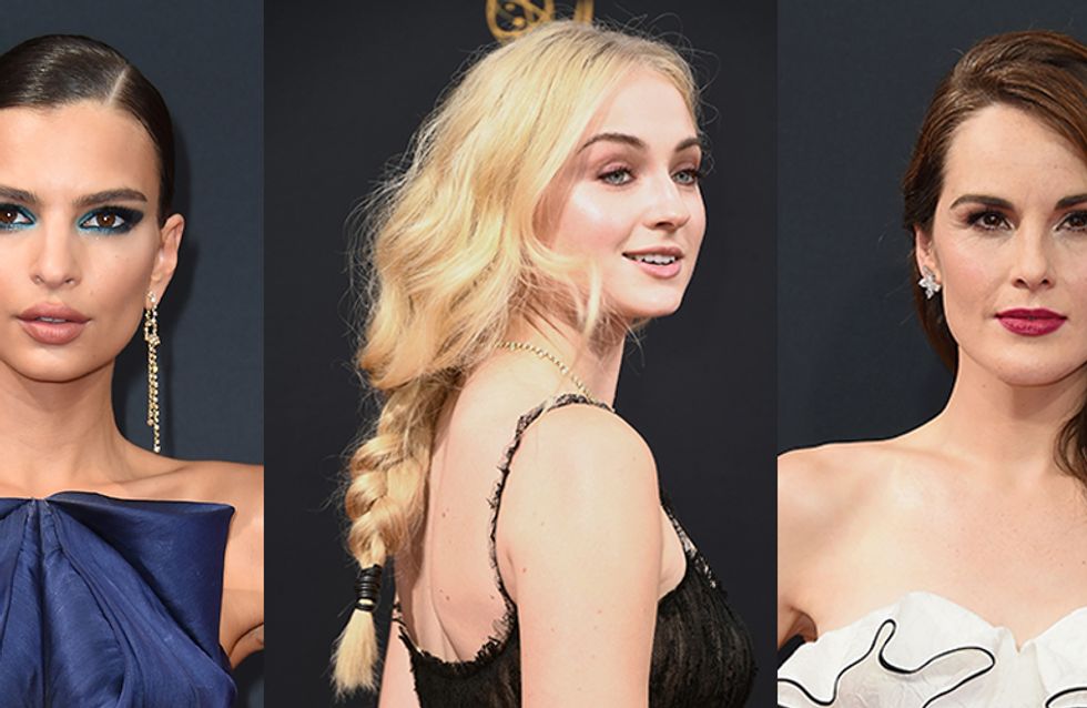 The Best Red Carpet Beauty Looks From The Emmy Awards 2016