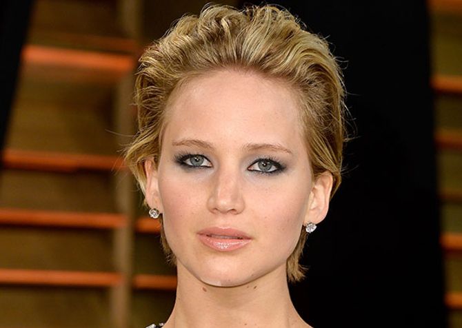 Jennifer Lawrence
