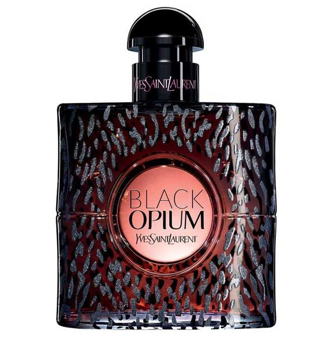 Black Opium de Yves Saint Laurent