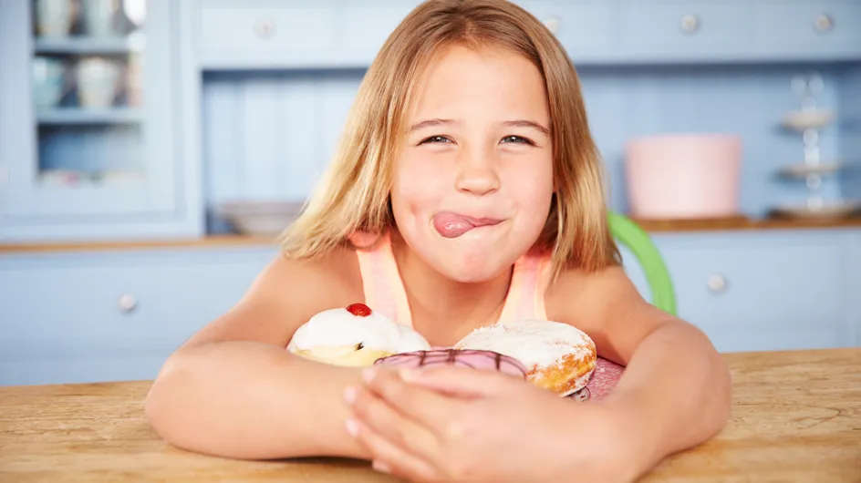 La alimentación de los niños: los 10 principales errores que cometemos