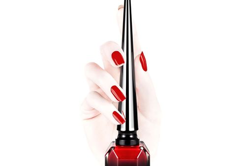 Esmalte cor Rouge Louboutin