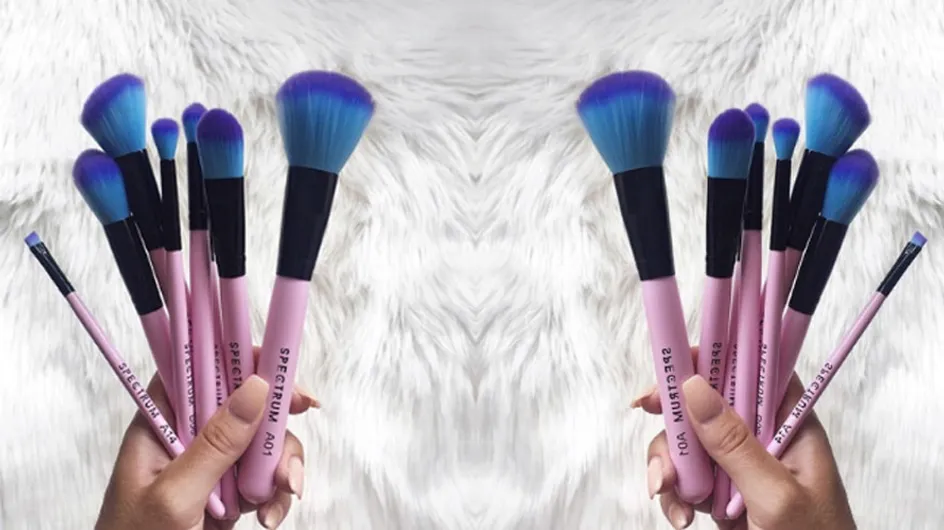 How To Use Makeup Brushes Like A Pro