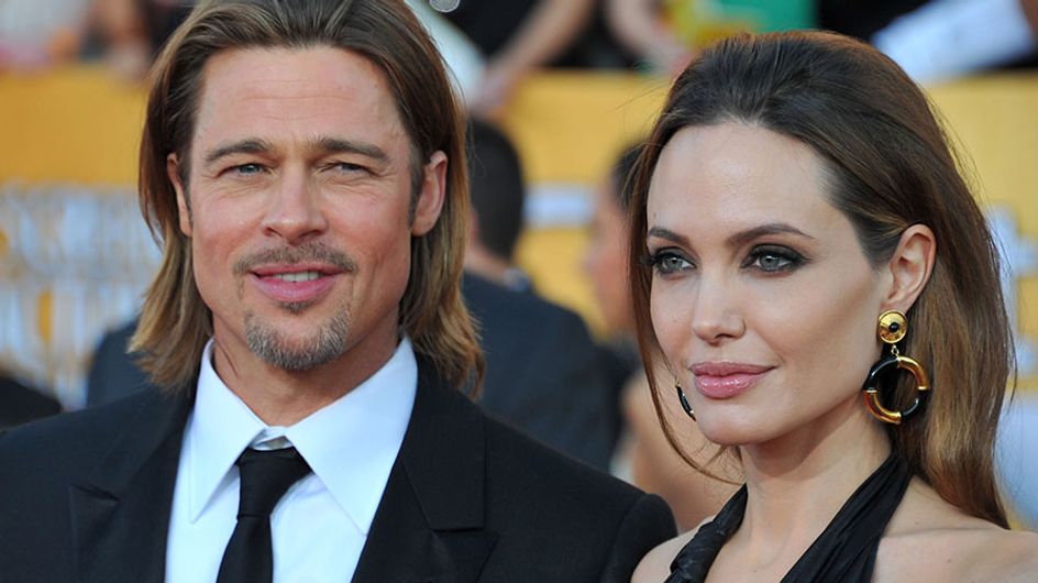 OMG! Angelina Jolie e Brad Pitt estão se separando