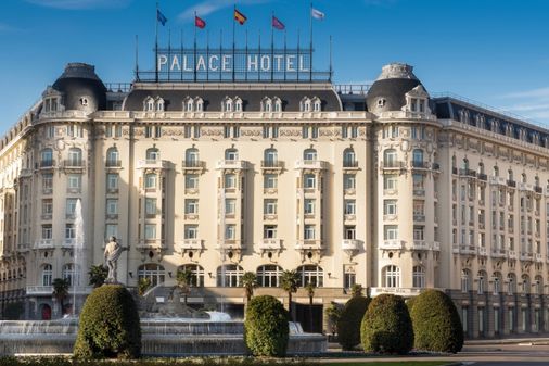 The Westin Palace
