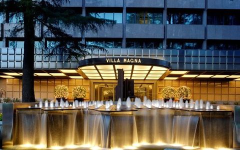 Hotel Villa Magna