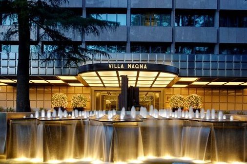 Hotel Villa Magna
