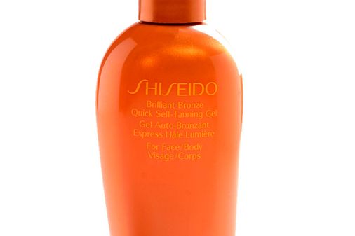 Brilliant Bronze Quick Self-Tanning Gel, Shiseido, R$ 272