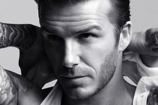 Undercut estilo Beckham
