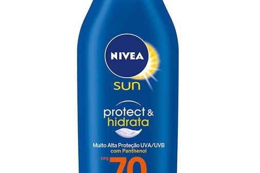 Protect & Hidrata FPS 70, Nivea, R$ 52
