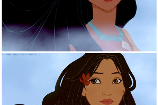 Pocahontas