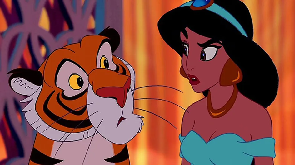 ¿Cómo serían las princesas Disney si fueran de otra raza?