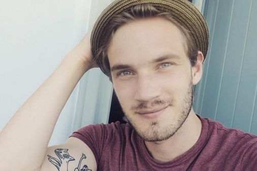 Pew Die Pie
