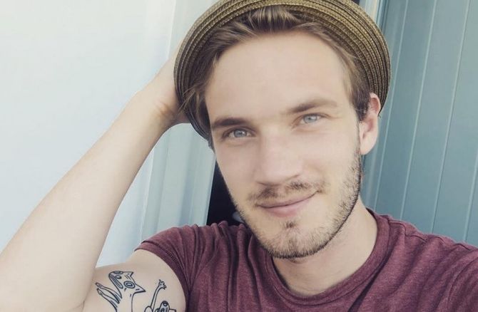 Pew Die Pie