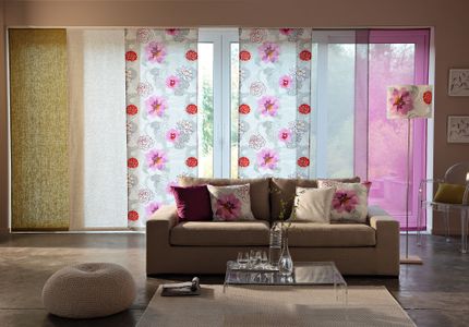 Decoratie-inspiratie: het leven door een roze bril