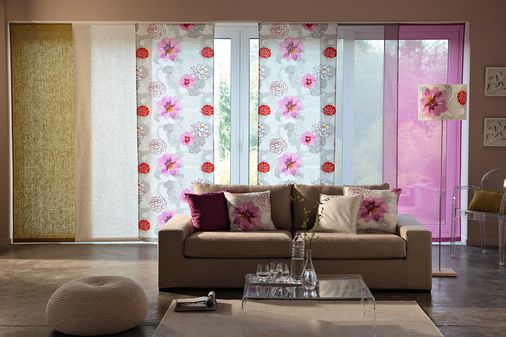 Decoratie-inspiratie: het leven door een roze bril