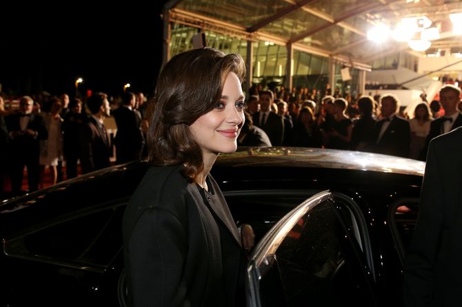 Marion Cotillard
