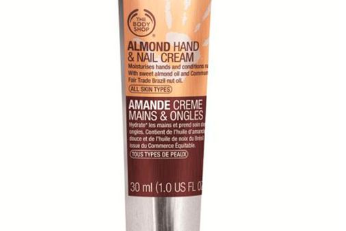 Creme para Mãos Amêndoa, The Body Shop, R$ 26