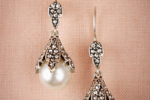 Ohrhänger 'Miriam' von BHLDN, ca. 130 €