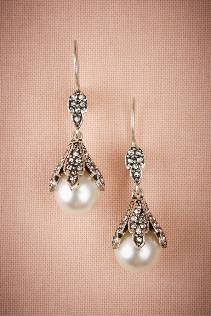 Ohrhänger 'Miriam' von BHLDN, ca. 130 €