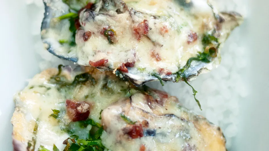 Les meilleures recettes d’huîtres chaudes : c’est du tout cuit !