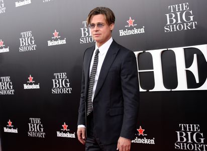 Brad Pitt