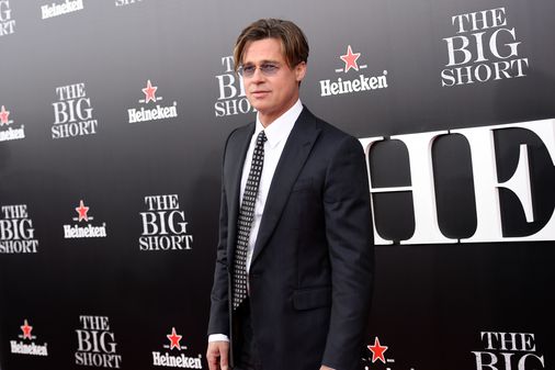 Brad Pitt