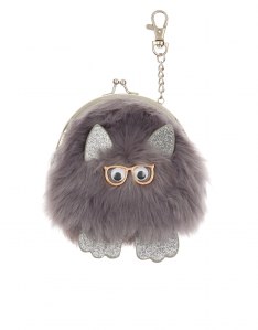 Bommel-Monster als Mini-Tasche von Accessorize, 9,90 €