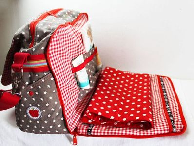 Wickeltaschen selbst nähen oder kaufen?