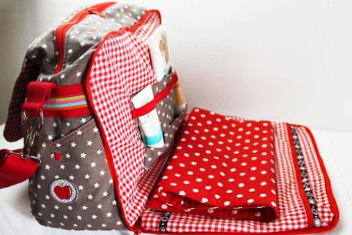 Wickeltaschen selbst nähen oder kaufen?